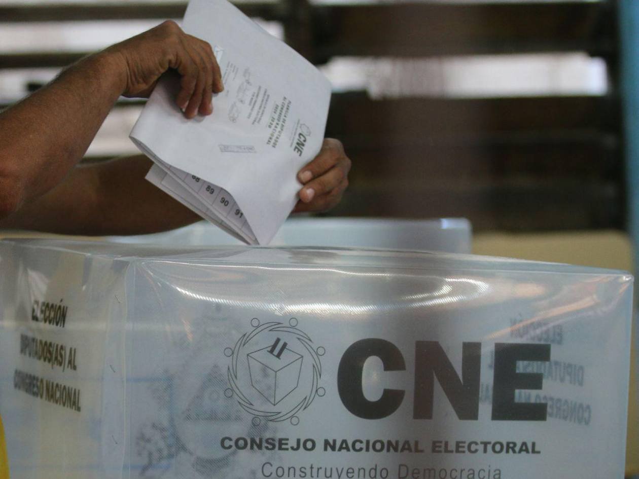 Presupuesto para elecciones generales en Honduras rondará los L 1,750 millones, anuncia el CNE 1 cne 42 10871716 20250526140825