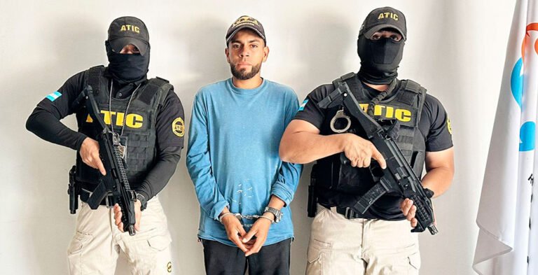 detienen a parricida en ocotepeque