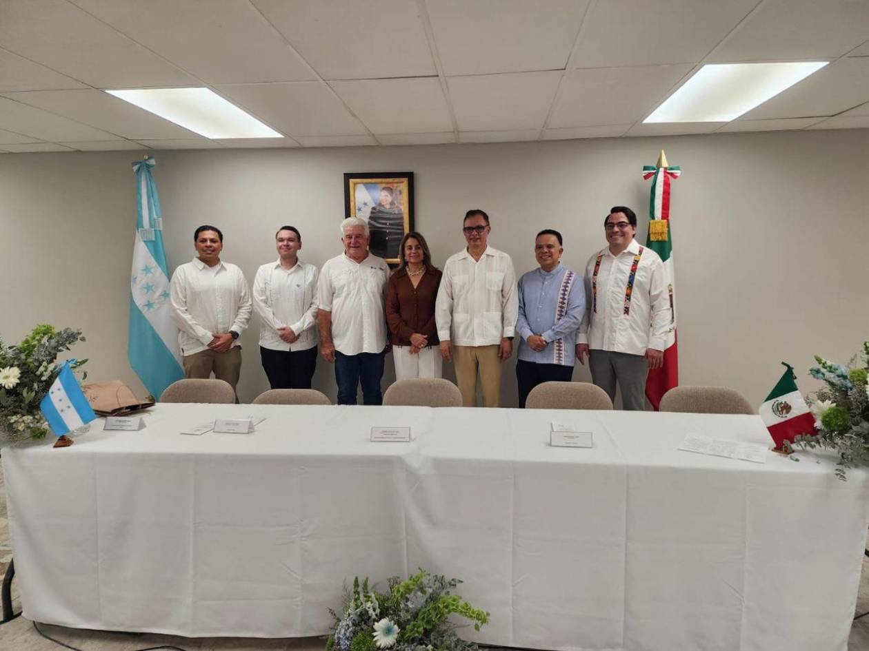 Gobierno de Honduras inaugura nuevo Consulado General en Villahermosa, Tabasco 1 el heraldo 3 10780746 20250516145910