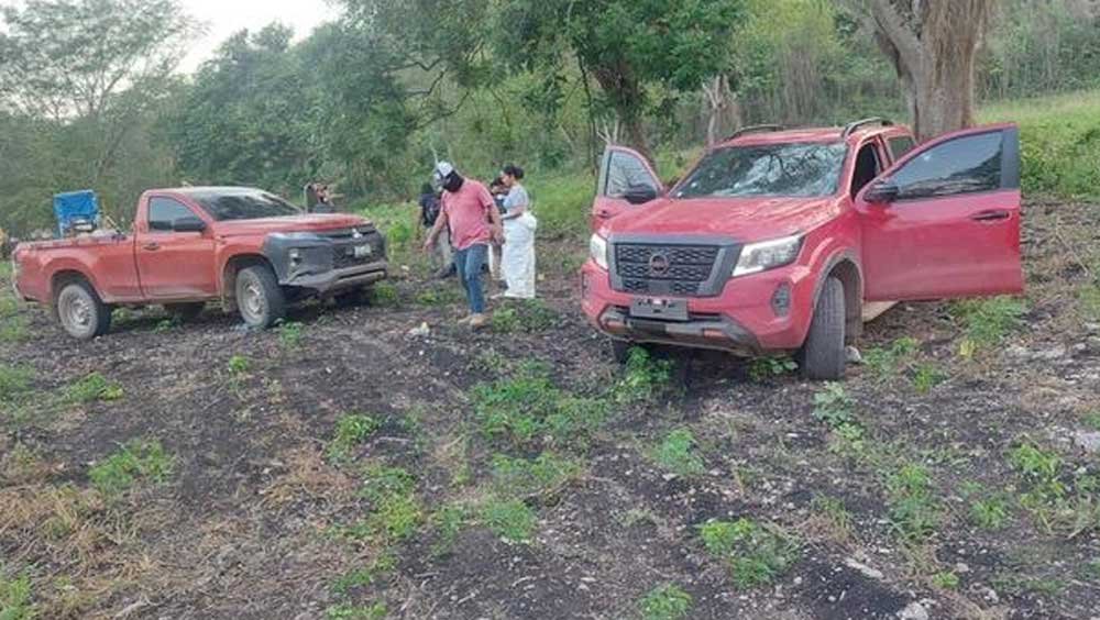 enfrentammiento policial