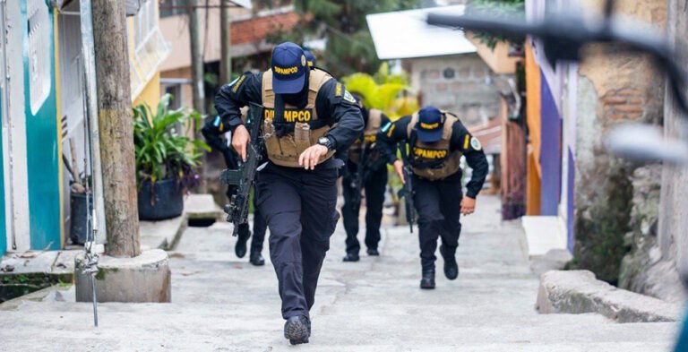 Gobierno amplía estado de excepción por 45 días, pese a críticas de la oposición 1 estado de excepcion