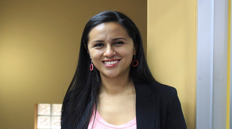 Gabriela Blen: “El gobierno se burló del pueblo con la CICIH” 1 gabriela blen 1