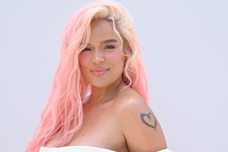 Karol G estrena su documental “Mañana fue muy bonito” en Netflix este 8 de mayo 23 gettyimages 1502520370