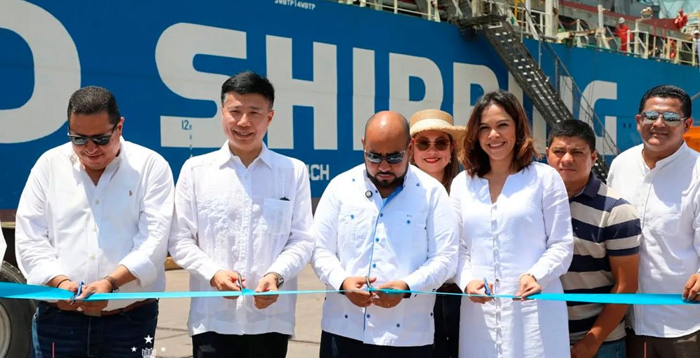 Honduras recibe materiales para ampliar siete escuelas agrícolas con apoyo de China 1 honduras recibe material para ampliar 7 escuelas agricolas 2