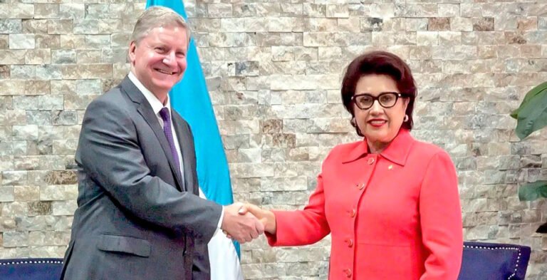 Honduras y EE. UU. acuerdan agilizar procesos de extradición 1 honduras y ee uu buscan dar celeridad a las extradiciones