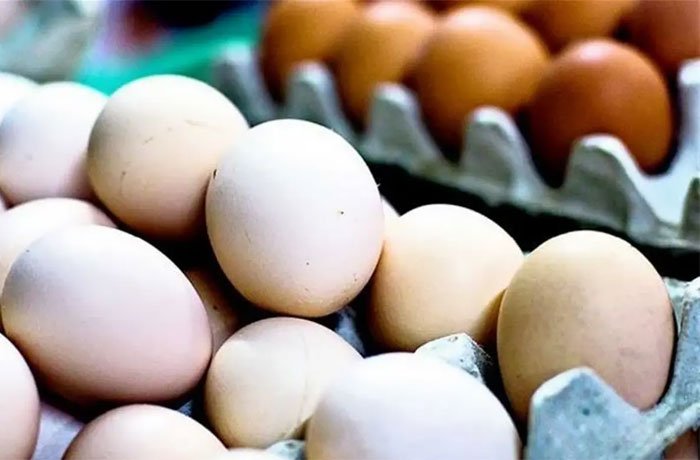 Precio del cartón de huevos se estabiliza en mercados y ferias de la capital 1 huevos