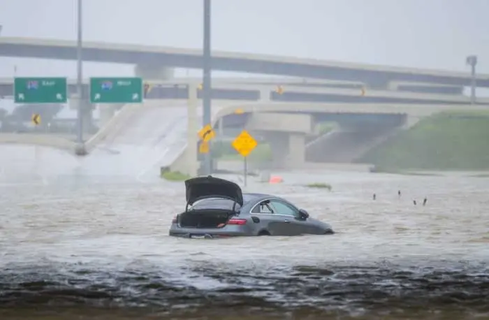 Tormentas severas en Texas: alertas de tornados, inundaciones y caos en aeropuertos 1 inundaciones.jpg