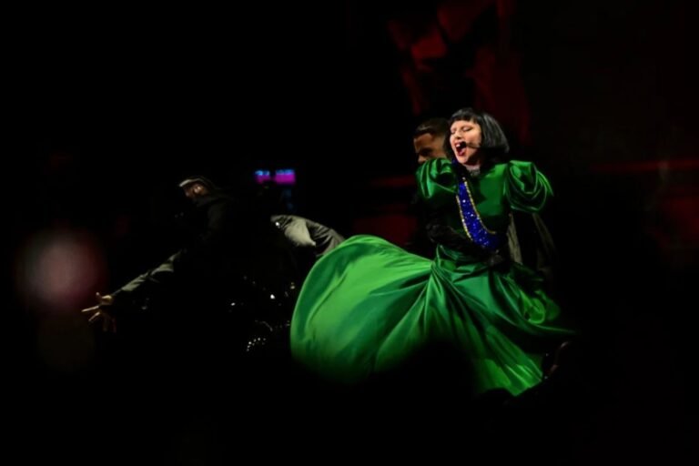 Lady Gaga hace historia en Brasil con concierto gratuito ante más de 2 millones de personas en Copacabana 21 lady gaga2