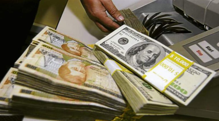 lempiras dolares