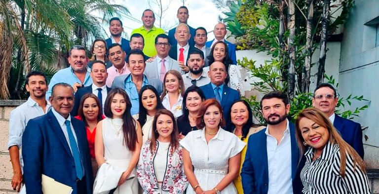 liberales sellan su unidad de cara a las elecciones