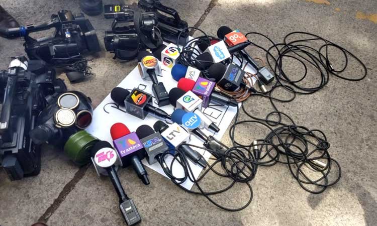 CIDH condena agresión a periodista y pide a Honduras frenar hostigamiento a la prensa 1 medios de comunicacion