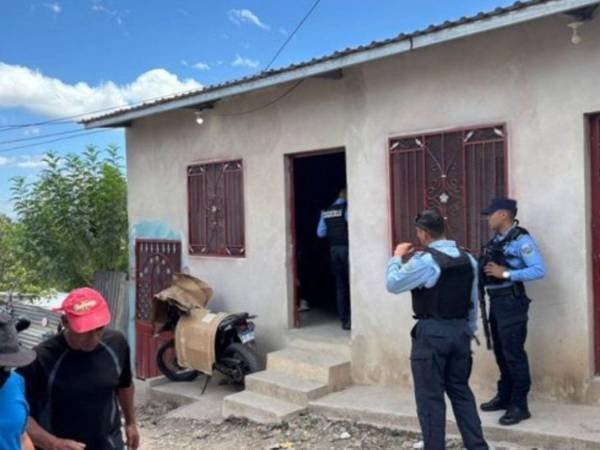 Empleado del SANAA es asesinado durante intento de asalto en su vivienda en Tegucigalpa 1 muerto en los pinos 10881482 20250527124429