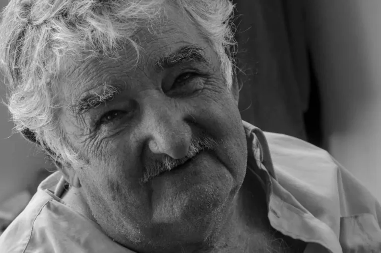 Uruguay despide a José “Pepe” Mujica con una multitudinaria marcha por Montevideo 1 pepe Mujica.jpg