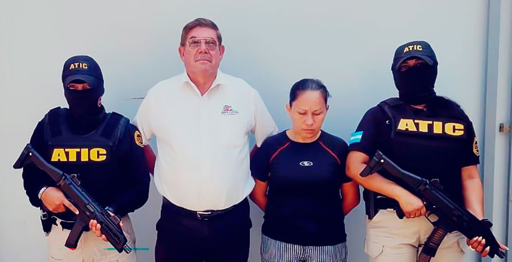 Dictan medidas contra dos implicados en abuso sexual de menor en La Ceiba 1 por delitos sexales quedan presos