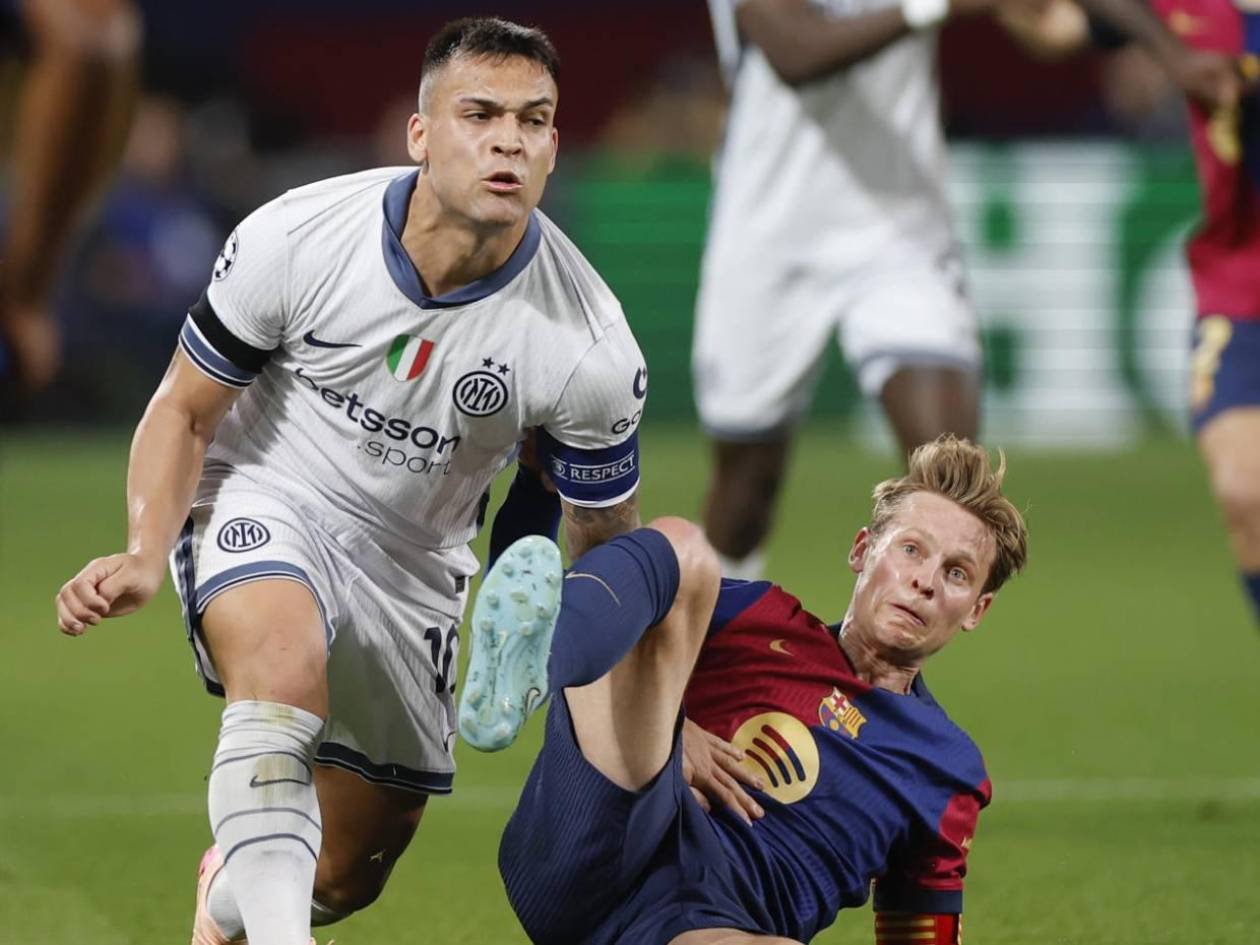 Lautaro Martínez en duda para la vuelta ante Barcelona por lesión muscular 1 proyecto nuevo 15 10642596 20250502140644