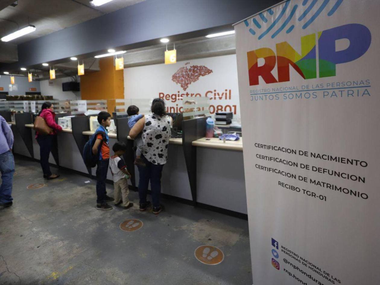 Más de 115 mil hondureños realizaron cambio de domicilio para elecciones generales 1 rnp 2 10467482 20250413110922