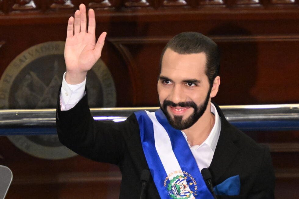 Bukele Asegura que un País sin Violencia No Es "Rentable" para ONGs y Medios Internacionales 1 sugerida horizontal