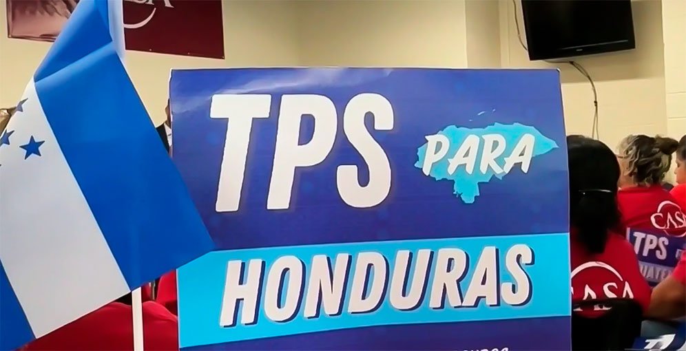 Hondureños con TPS viven en la incertidumbre tras decisión de la Corte Suprema en EE. UU. 1 unos 55 000 hondurenos en eeuu temen perder su tps tras el fallo contra los venezolanos