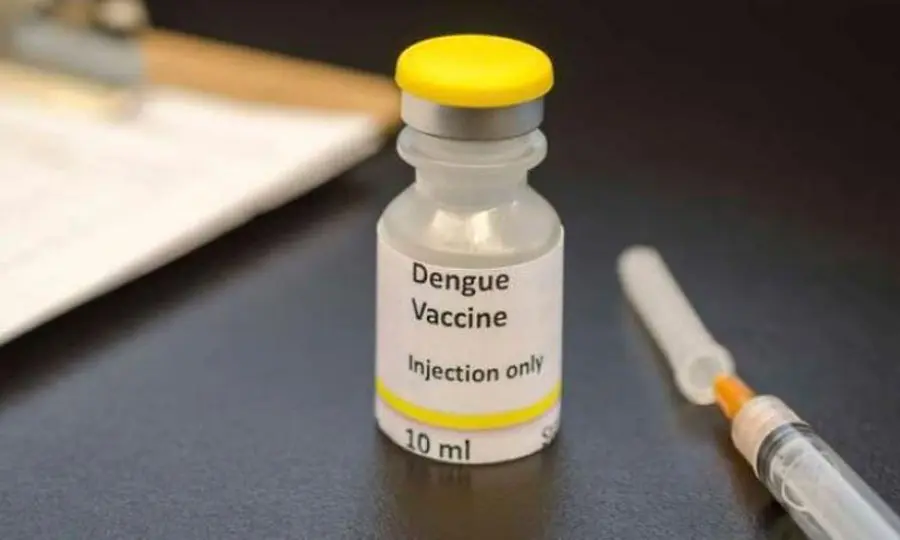 Vacunación contra el dengue avanza lentamente en Tegucigalpa: solo aplicadas 7 mil dosis de 25 mil previstas 1 vacuna dengue.jpg 1