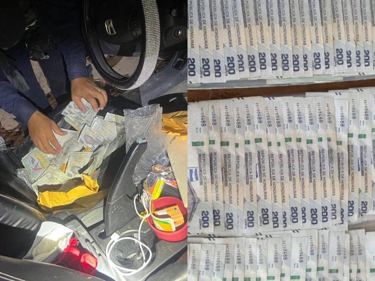 Decomisan más de L200,000 en billetes falsos de L200 en distintas regiones de Honduras 1 1 10976926 20250605193508