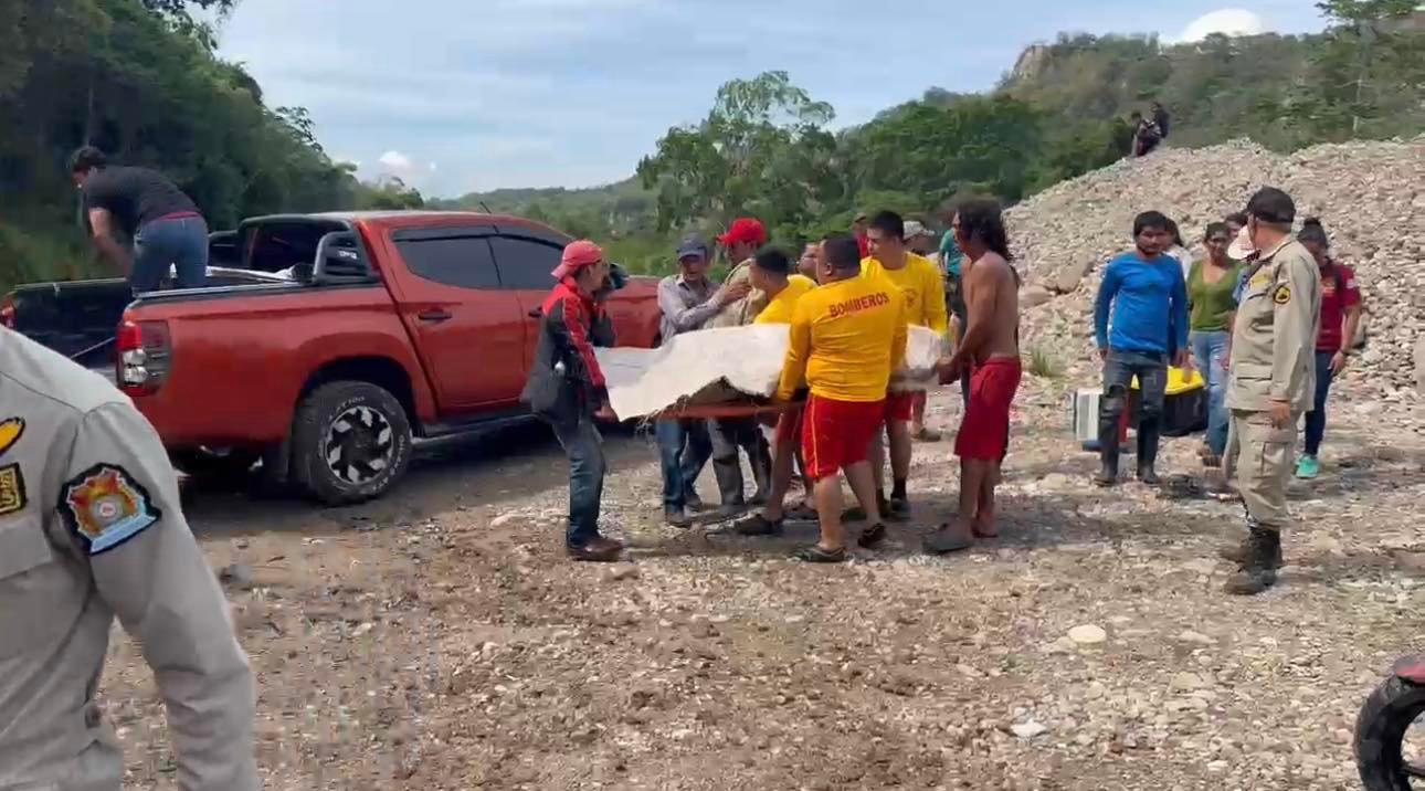 Hallan sin vida a pescador en el río Grande de Gracias, Lempira 1 503557967 697116846383999 6183851844599628588 n