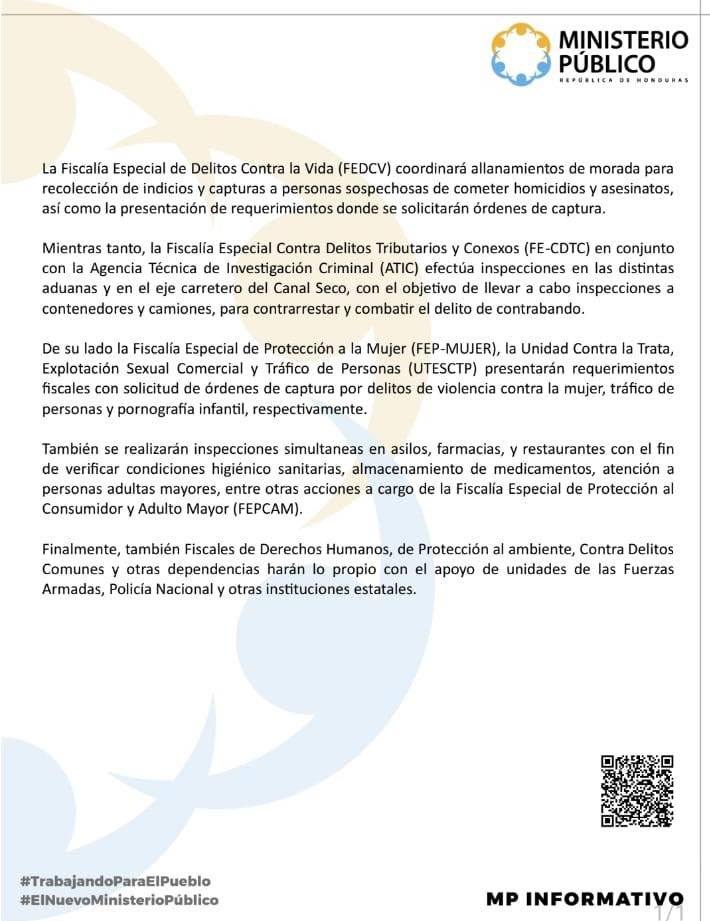 Ministerio Público lanza Operación Nacional VI con allanamientos, capturas y decomisos por tráfico de drogas 3 512380142 1184058153753229 7372560210213987455 n