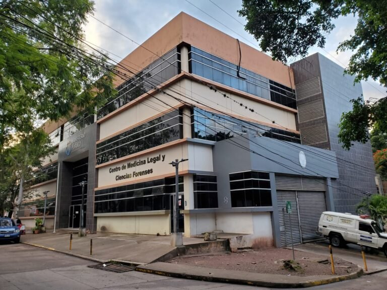 Ejecutan a joven madre en zona recreativa de Las Uvas, Tegucigalpa 13 A1 74
