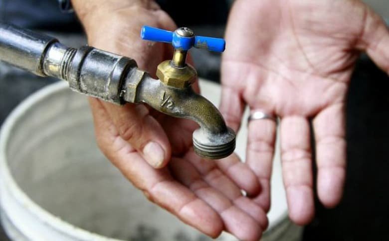 Suspensión de agua en más de 40 colonias de la capital por trabajos en estación El Carrizal 1 Agua potable 1 1