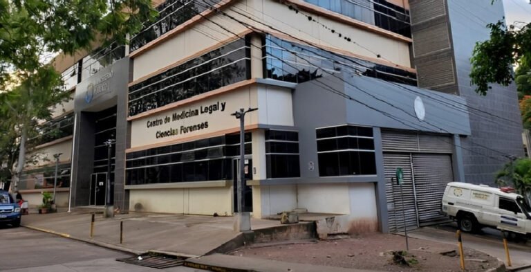 Medicina Forense reporta 12 ingresos durante el fin de semana en la capital 15 Al menos 19 cadaveres ingresaron los primeros cuatro dias del 2025 a la morgue capitalina La Tribuna 1