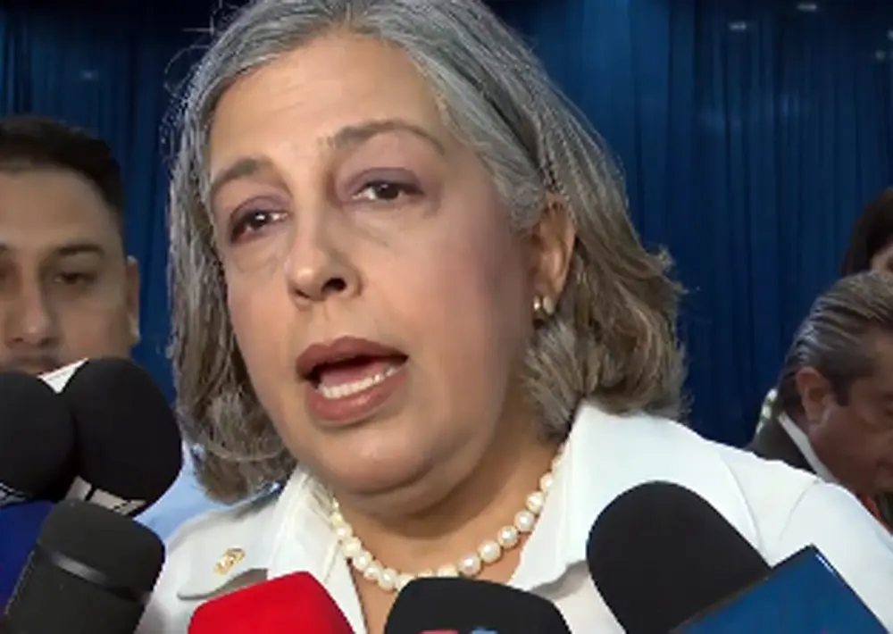Empresarios piden elecciones limpias y participación masiva en noviembre 1 Anabel Gallardo Cohep.jpg