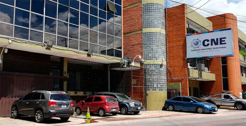 CNE oficializa pago anticipado de L. 85.6 millones por deuda política rumbo a elecciones de 2025 1 CNE 1 1
