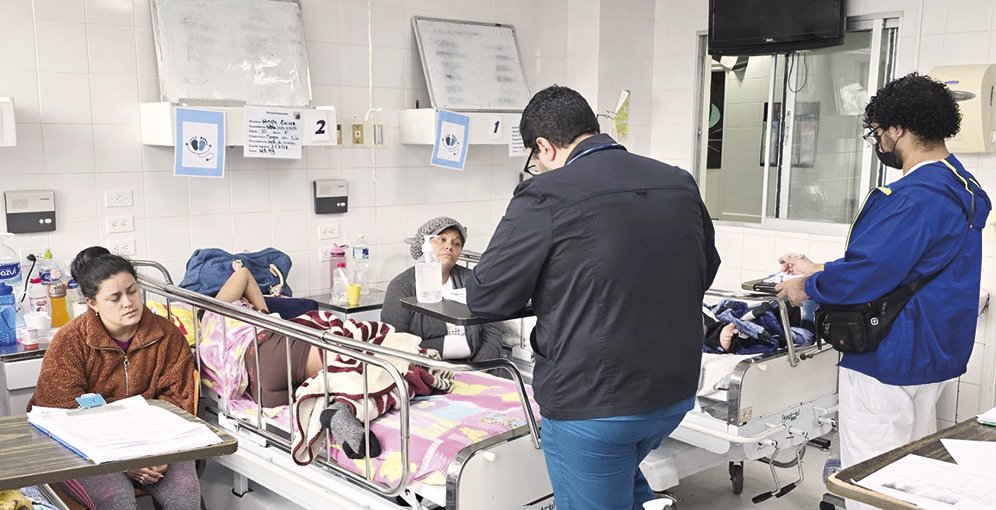 Colegio Médico solicita al Congreso aumento al presupuesto de la Secretaría de Salud 1 COLEGIO