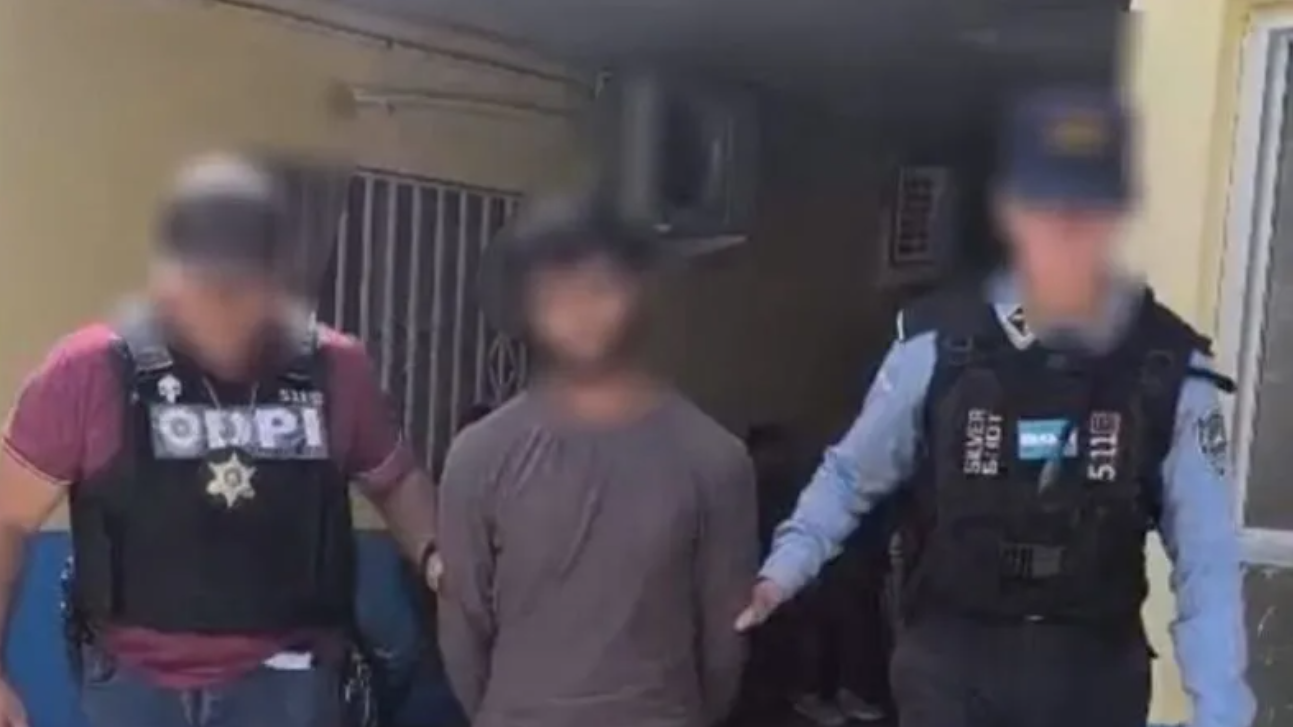 Detenido en prisión hombre acusado de violar a su hermanastra en Danlí 1 Captura de pantalla 23