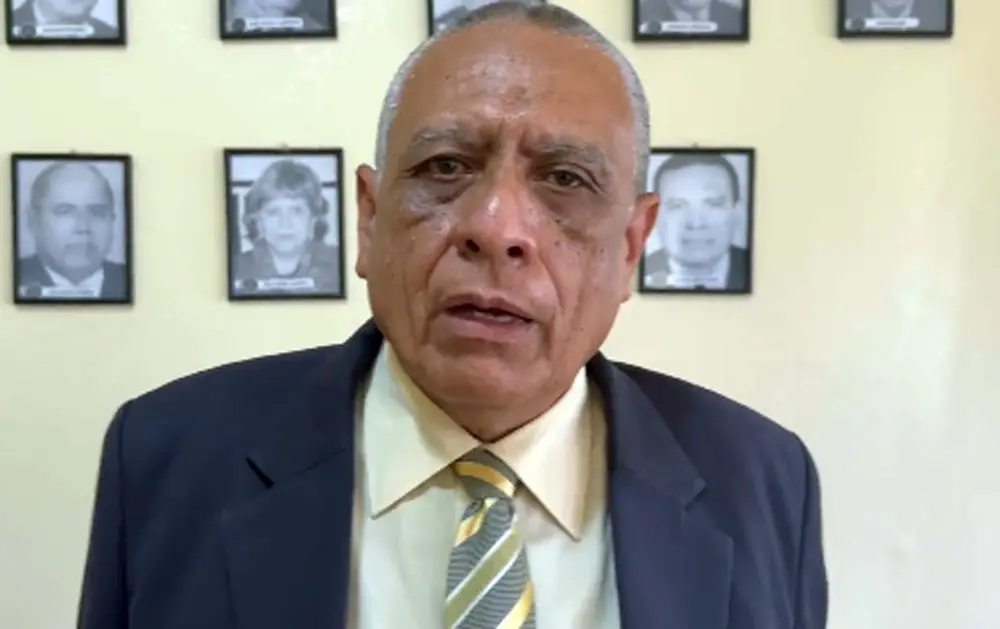 Presidente de la APH llama a los hondureños a defender la libertad de expresión ante escalada estatal 1 Carlos Ortiz APH.jpg