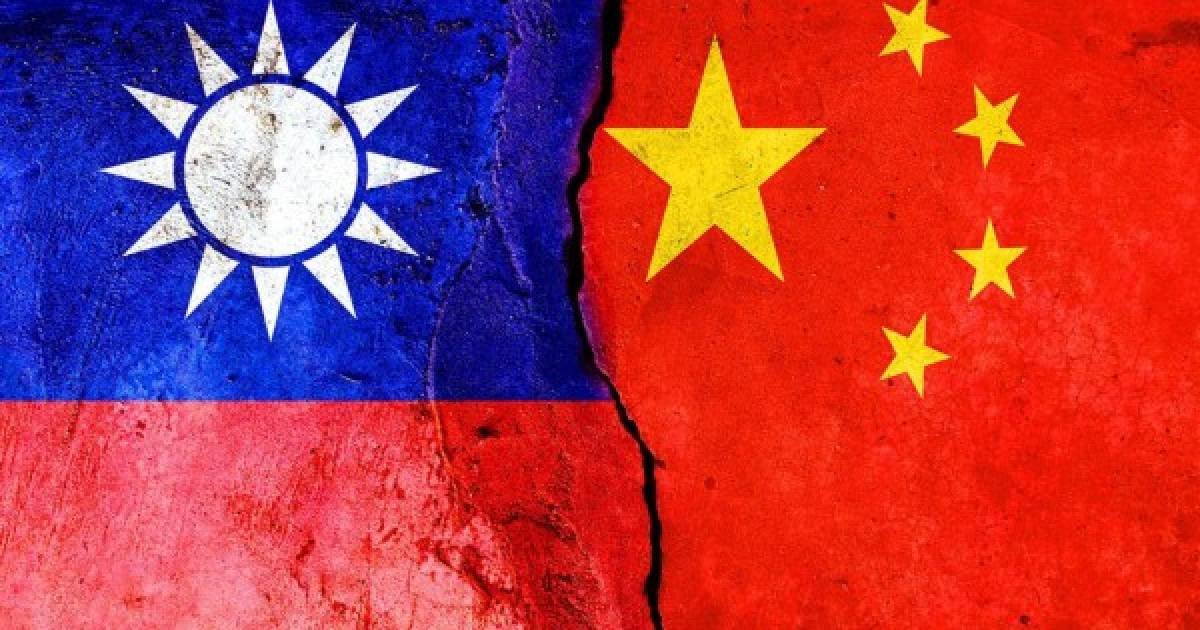 Pekín arremete contra Taiwán y niega su estatus como nación 1 ChinaTaiwan110 EN1246565 MG219641765