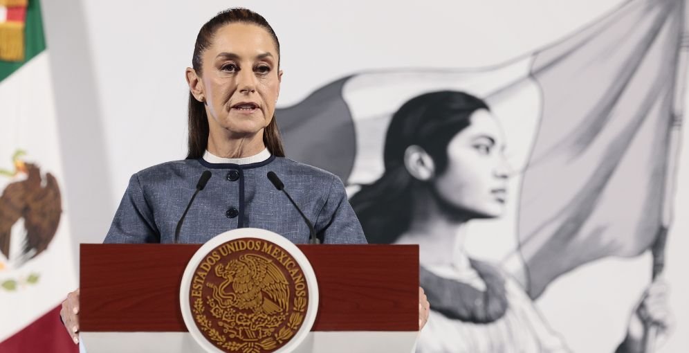 Sheinbaum exige respeto al debido proceso tras redadas migratorias en EE.UU. 1 ClaudiaSheinbaum LaTribuna