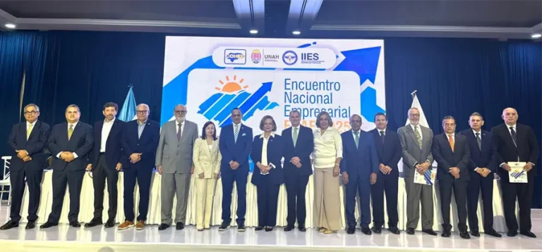 Cohep propone estrategia sostenible para impulsar empleo, inversión y desarrollo en Honduras 9 Cohep Enae 2025.jpg