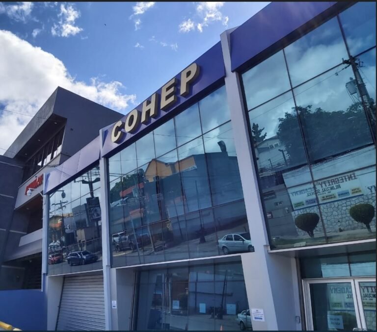 Cohep FMI edificio 1