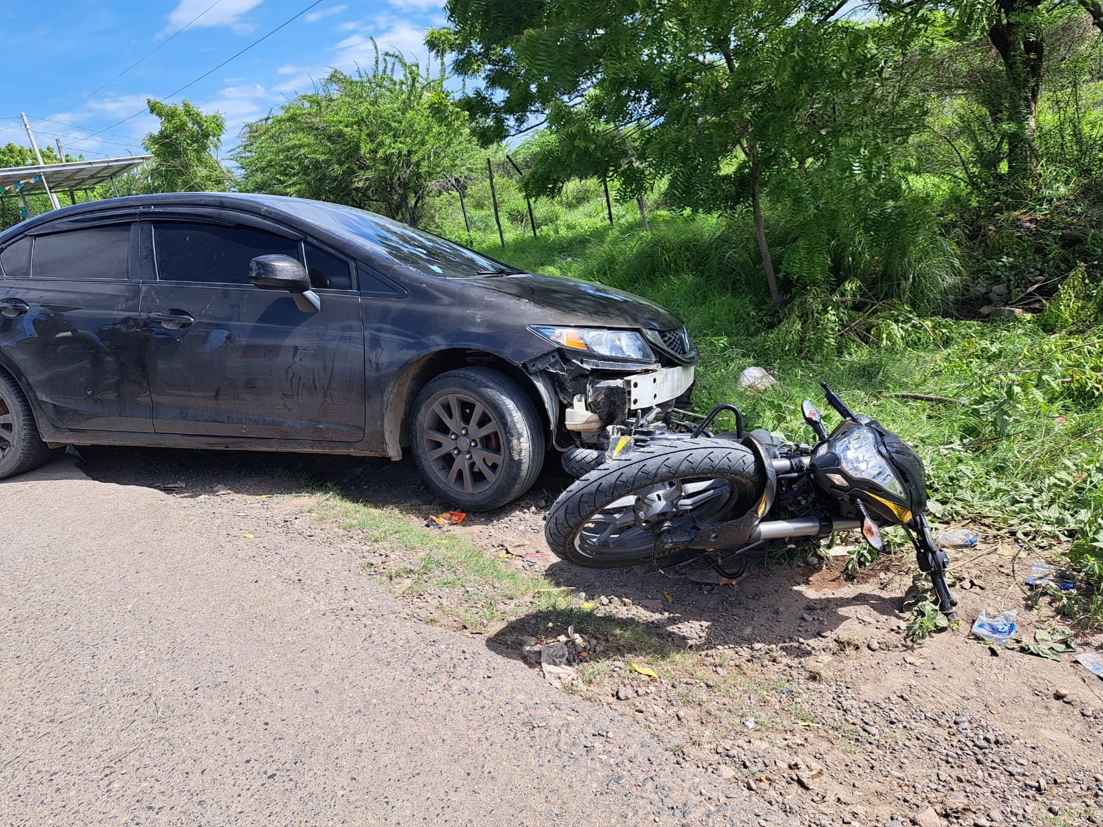 Balacera en Choluteca deja cuatro heridos, entre ellos un presunto sicario 1 Cuatro heridos deja balacera entre ellos un sicario en Choluteca 1