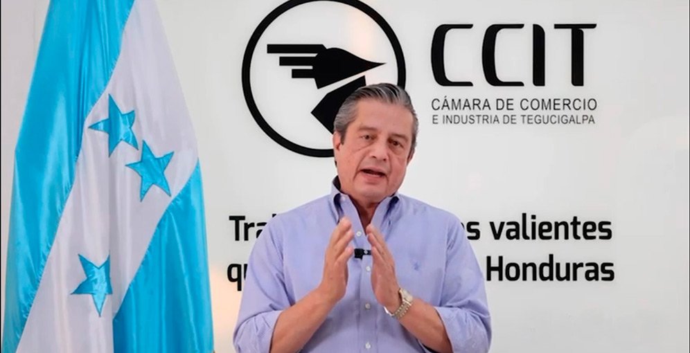 CCIT exhorta a no demonizar a grandes empresarios y destaca rol clave del sector privado 1 DANIEL FORTIN