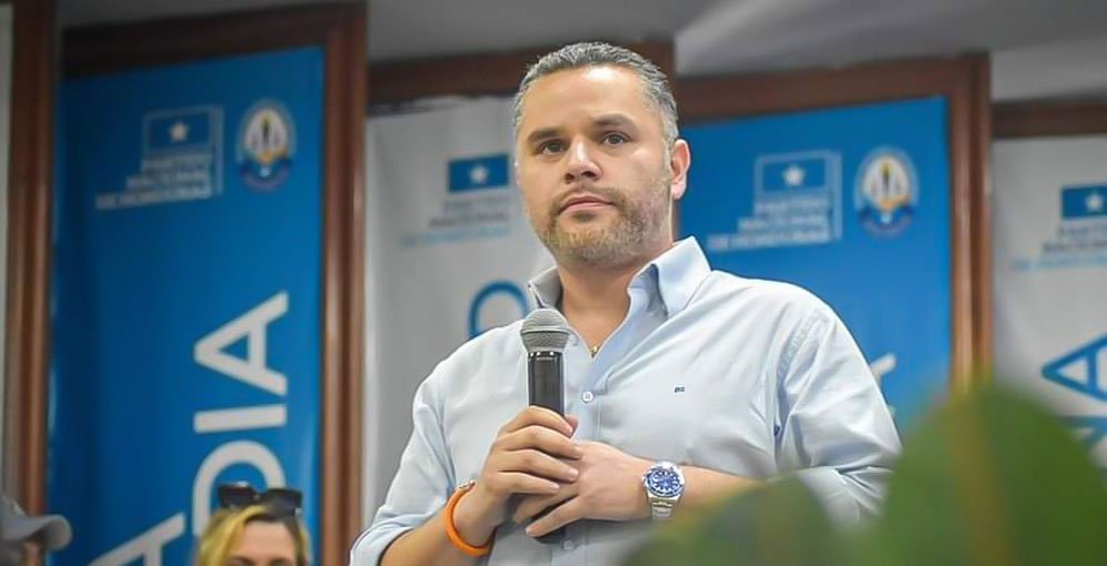 David Chávez convoca a asamblea nacionalista bajo el lema “Pacto por la Unidad” 1 David Chavez