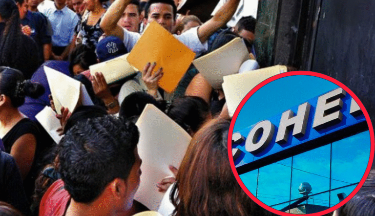 COHEP alerta: más de 386,000 personas desempleadas y la informalidad golpea fuerte en Honduras 1 Diseno sin titulo 1