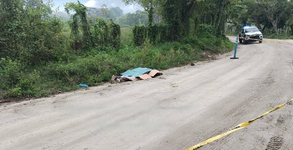 Hallan cuerpo con señales de tortura en San Pedro Sula 1 Encuentran cadaver con signos de tortura en San Pedro Sula La Tribuna