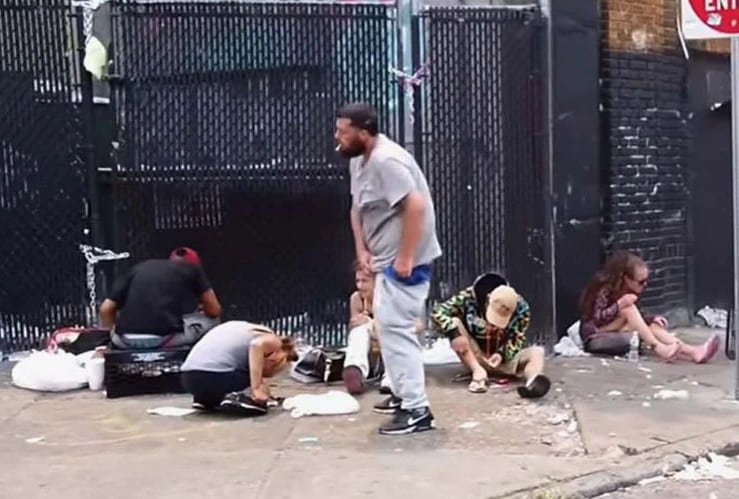 Fentanilo clandestino en EE.UU. se abre paso vengativo en comunidades latinas 1 Fentanilo 00