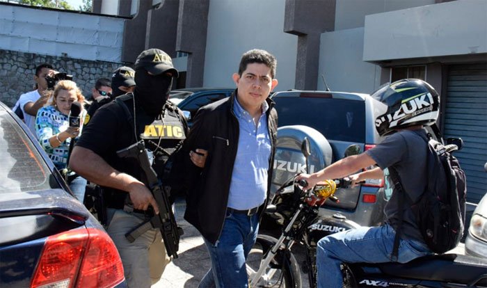 Corte de Apelaciones confirma juicio oral contra Fernando Suárez en caso Pandora 1 Fernando Josue Suarez