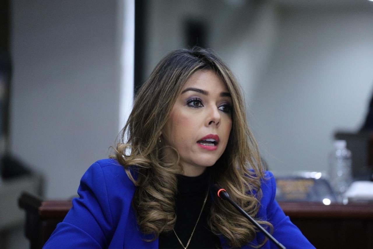 María Antonieta Mejía reafirma compromiso del Partido Nacional con la educación y el desarrollo social 1 GSyjuakWcAA1Z6D