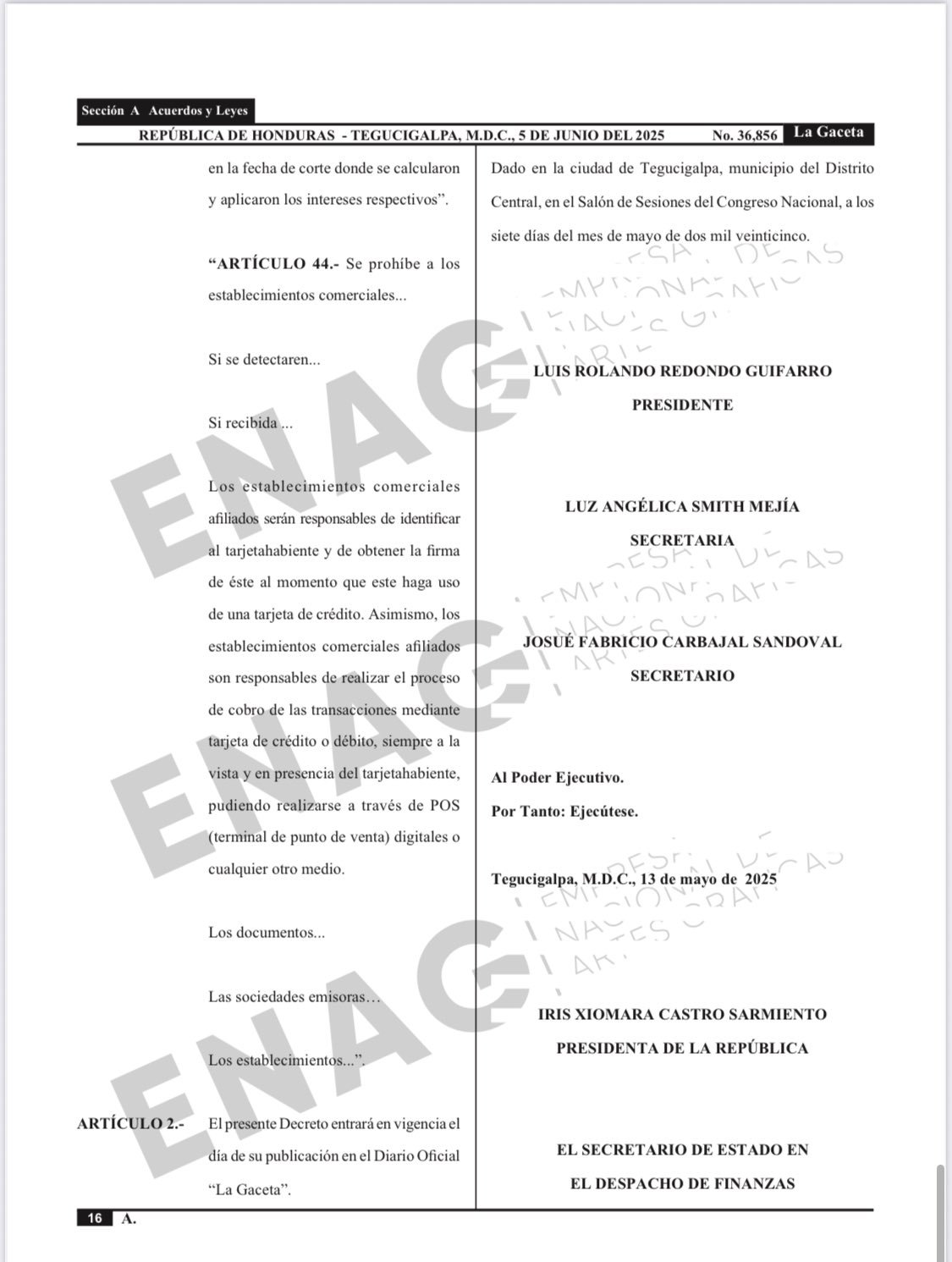 Aprueban reformas a la Ley de Tarjetas de Crédito en Honduras: prometen alivio en pago de intereses 3 Gs2eTI3W4AAWt3