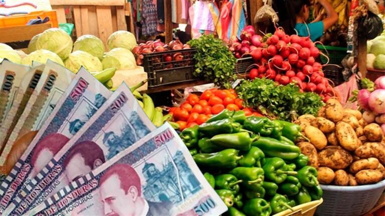 Honduras inflacion 1