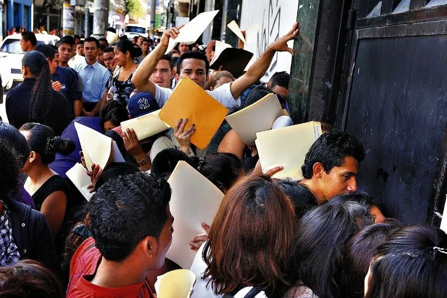 UNAH admite: Jóvenes se gradúan sin estar listos para el trabajo 1 Honduras mercado laboral