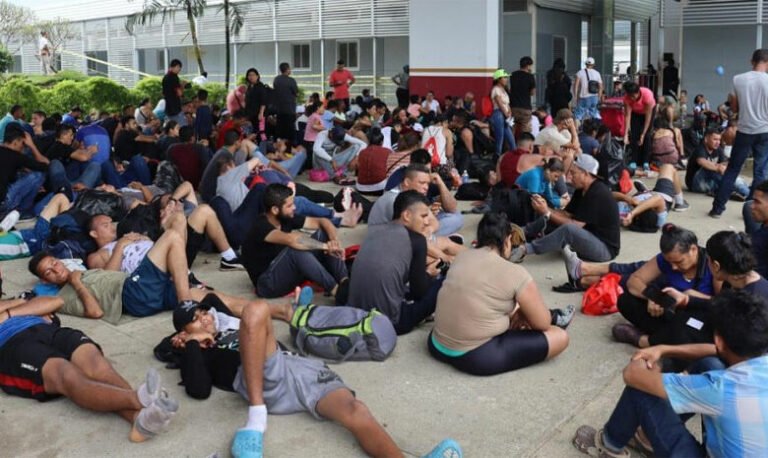 Hondureños entre las 250 solicitudes diarias de asilo en México, según Acnur 19 Hondurenos figuran entre 250 nuevas solicitudes de asilo que recibe Mexico a diario 780x465 1